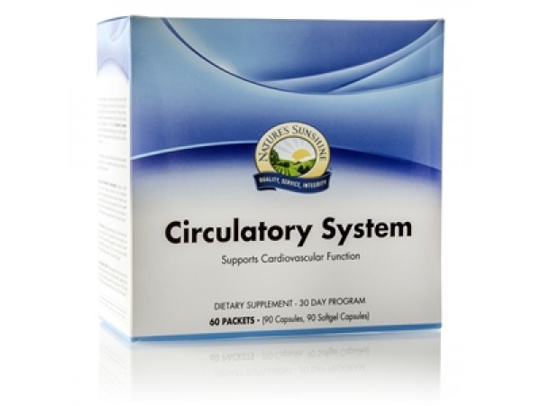 Circulatory System Pack (30 day)