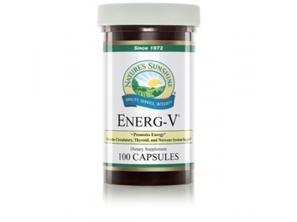 Energ-V® (100 Caps)