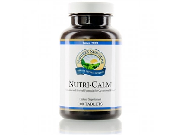 Nutri-Calm® (100 Tabs)
