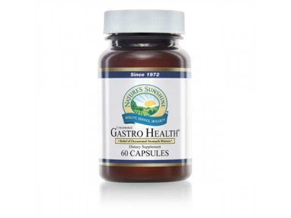 Gastro Health Concentrate (60 Caps)