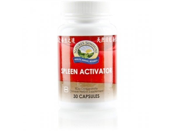 Spleen Activator TCM Concentrate (30 Caps)