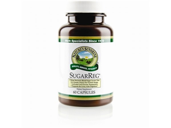 SugarReg® (60 Caps)