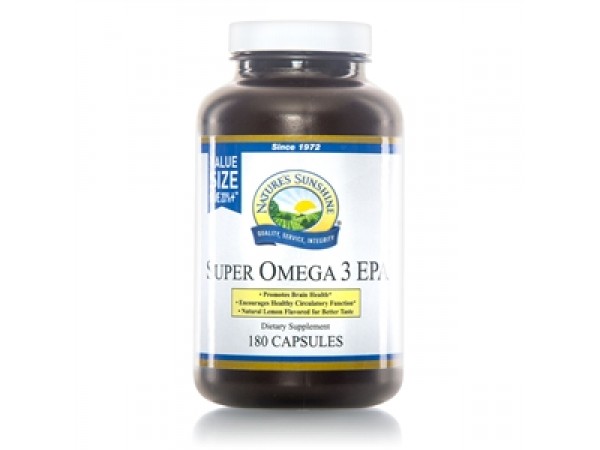 Super Omega-3 EPA (180 Capsuletas)