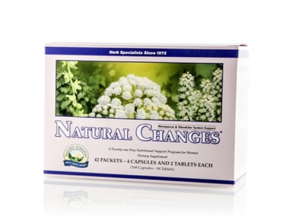 Natural Changes® (42 packets)