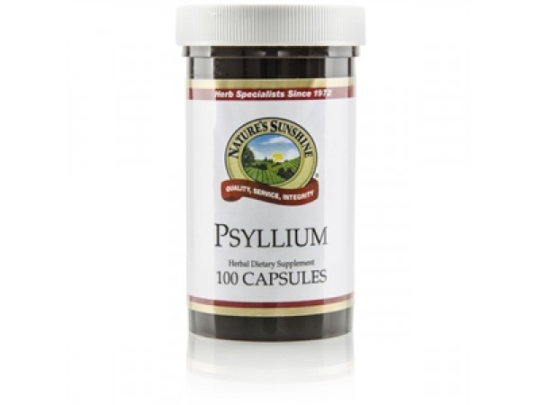 Psyllium (Seeds) (100 Caps)