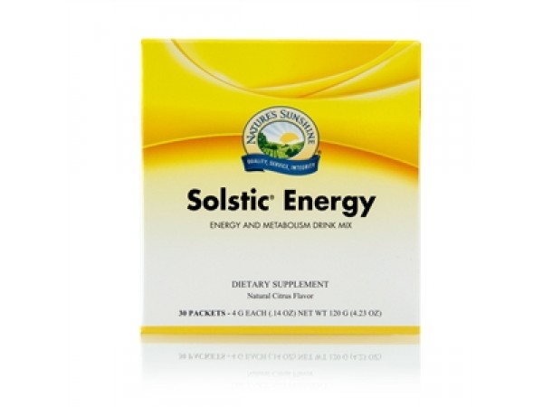 Solstic Energy (30 packets)