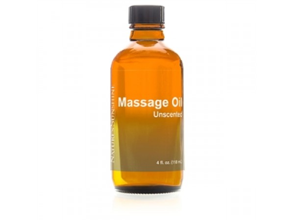 Massage Oil (4 fl. oz.)
