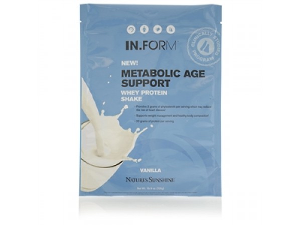 IN.FORM Whey Protein Shake, Vanilla (705 g)