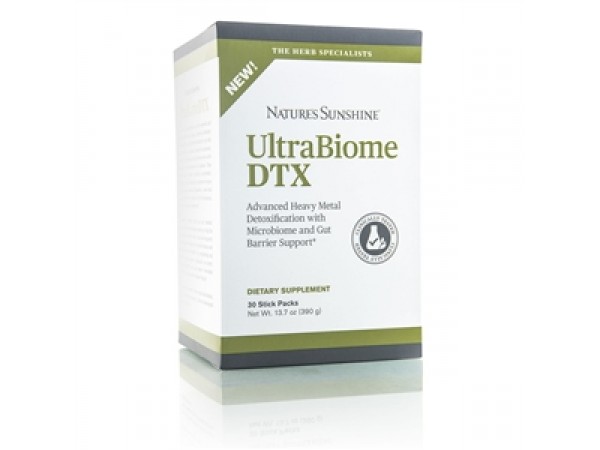 UltraBiome DTX 2-Pack