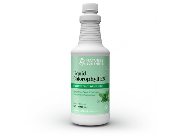 Chlorophyll ES, Liquid