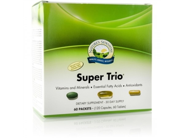 Super Trio (60 packets)